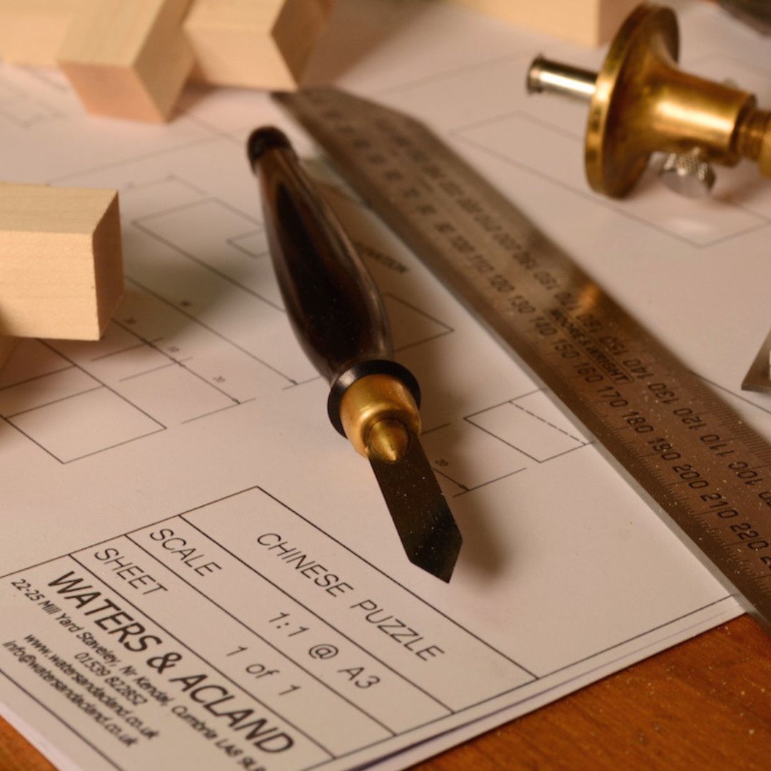 1-week intro to fine furniture making