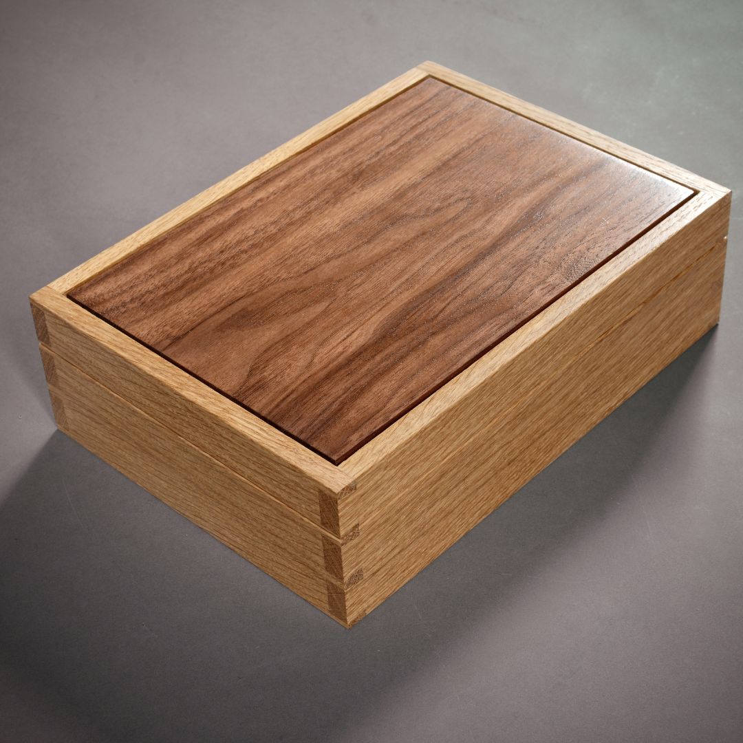 10-day dovetailed box making course