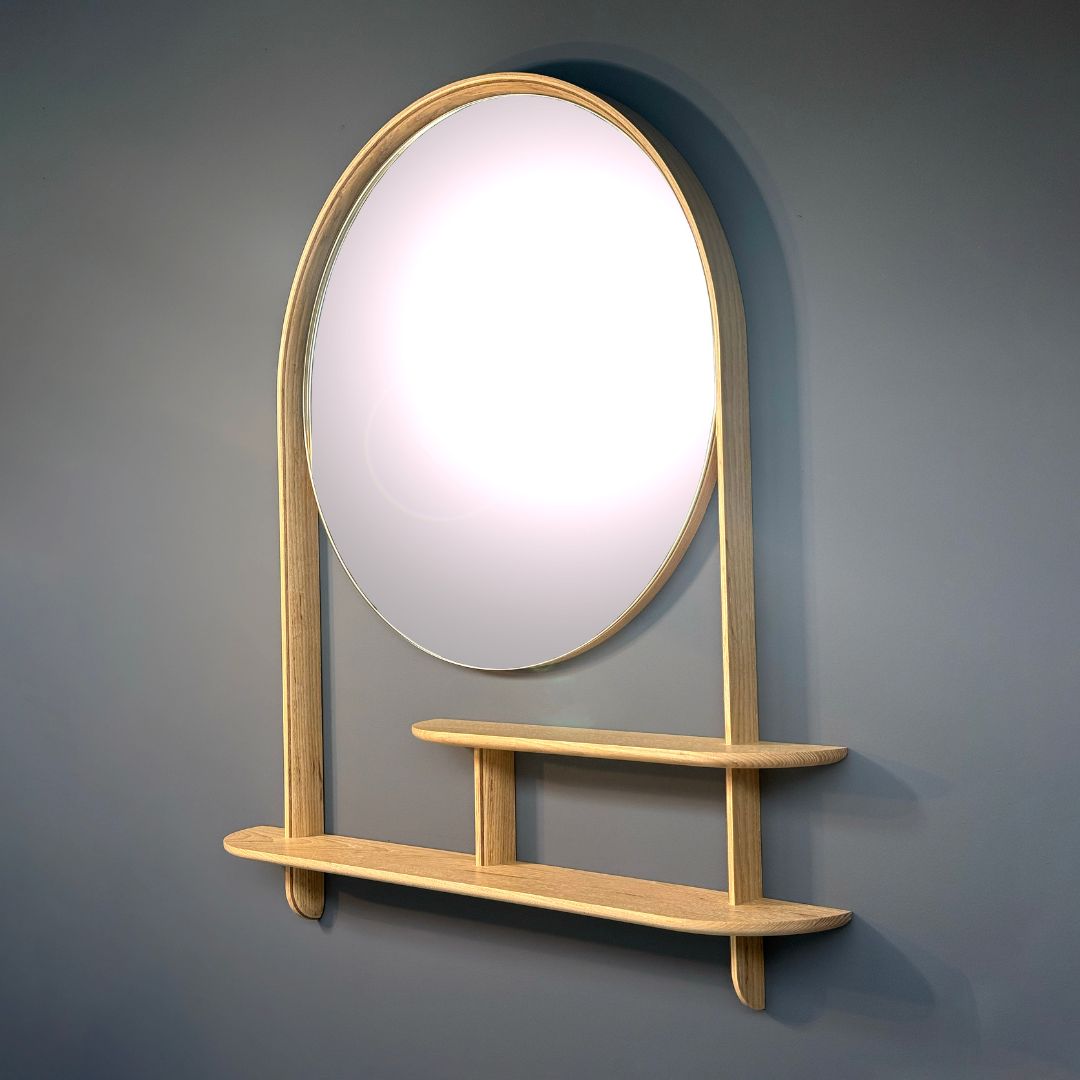 1-week make a mirror