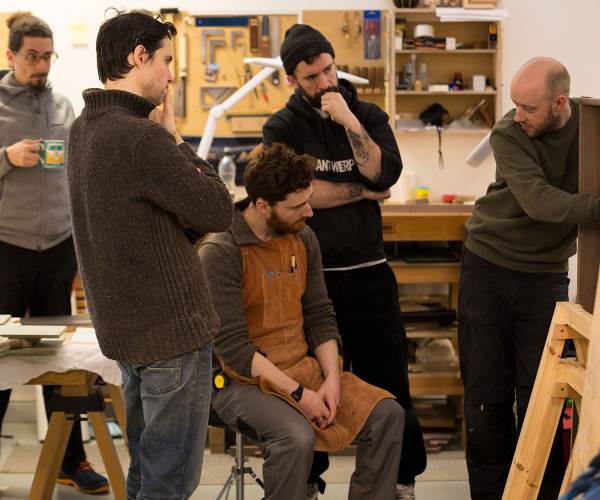 Furniture School Making Courses