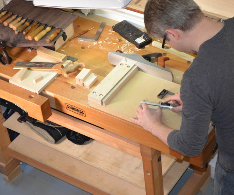 Furniture School Making Courses