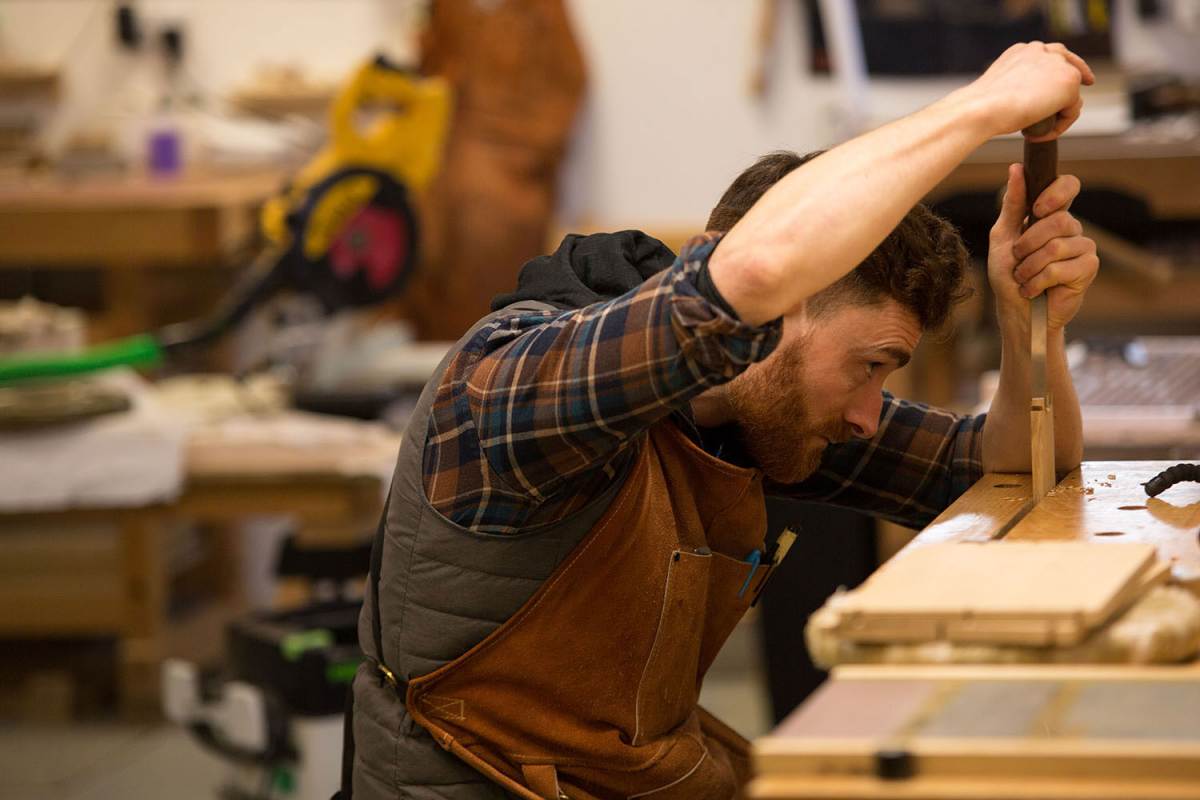 Furniture School Making Courses