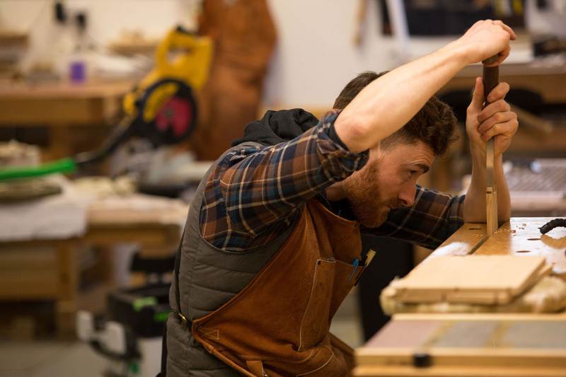 Furniture School Making Courses