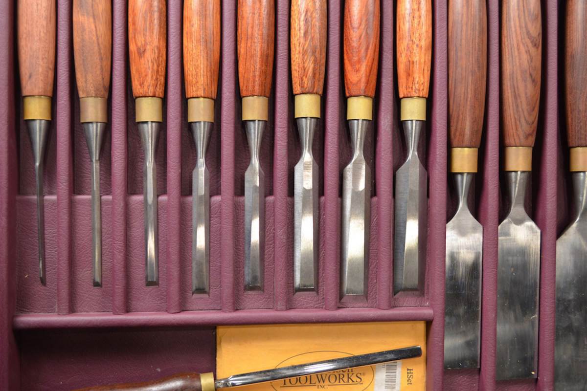 Furniture School Making Courses