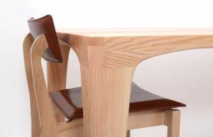 Shaw - A bespoke dining table