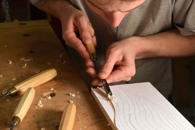 Furniture School Making Courses